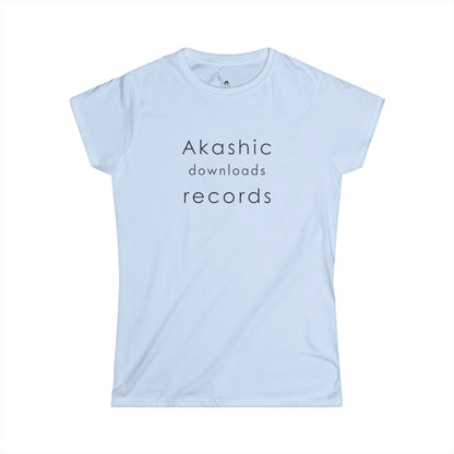 Akashic Records upon Spiritual Awakening
