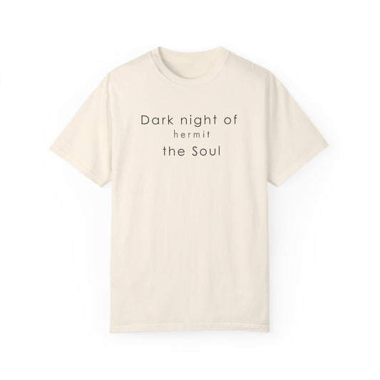 Embrace your Dark Night of the Soul