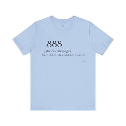 888 Angel Number