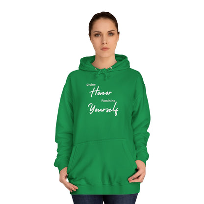Honor yourself