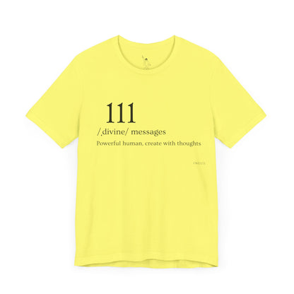 111 Angel Number