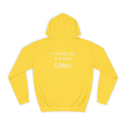 Solar Plexus Chakra Activation Hoodie