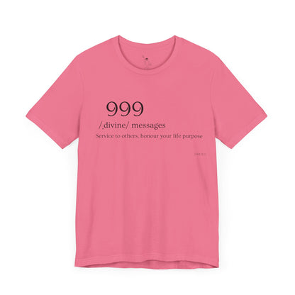 999 Angel Number