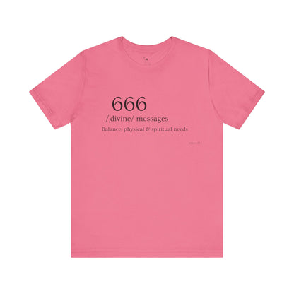 666 Angel Number