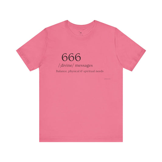 666 Angel Number