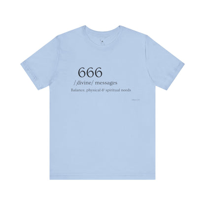 666 Angel Number