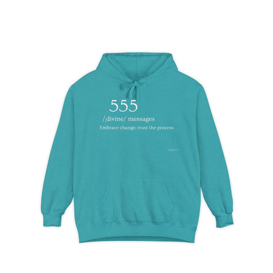 555 Angel Number