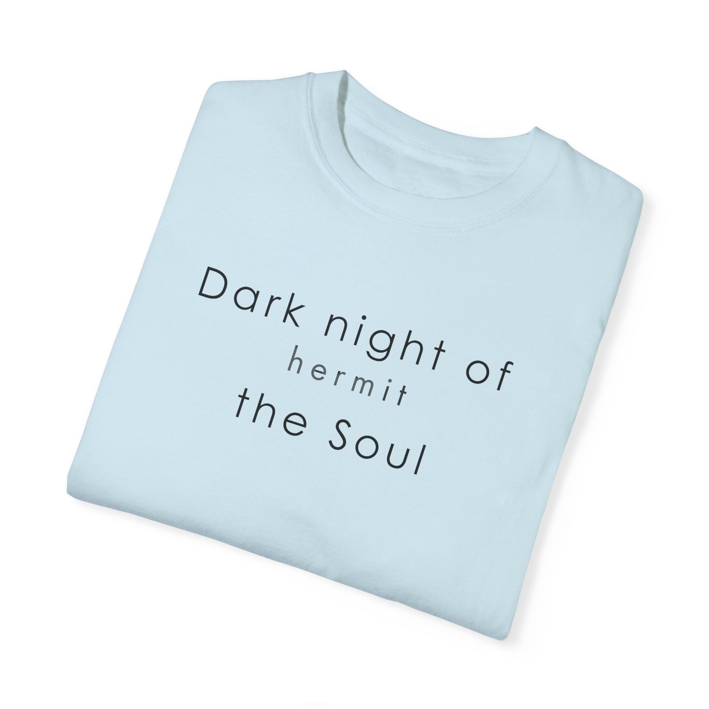 Embrace your Dark Night of the Soul
