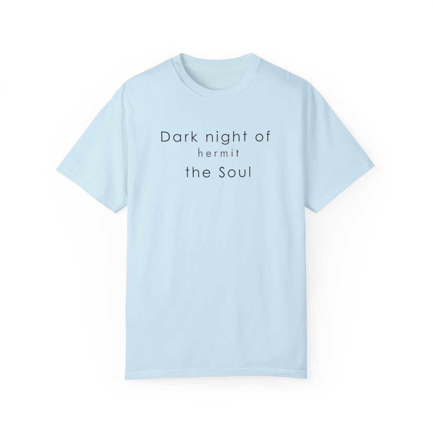 Embrace your Dark Night of the Soul