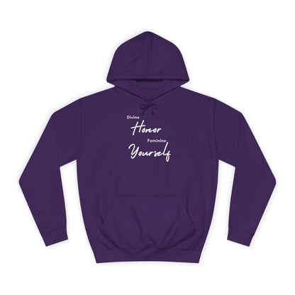 Honor yourself