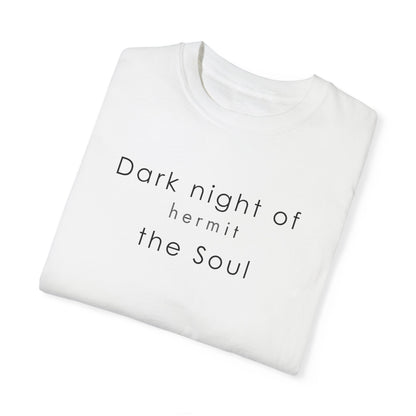 Embrace your Dark Night of the Soul