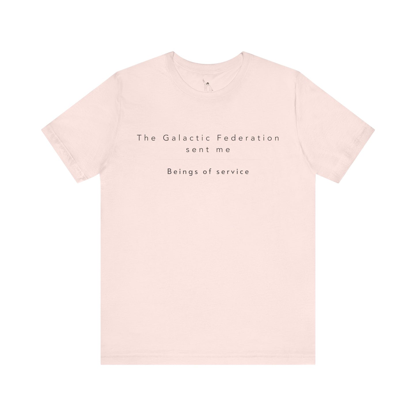The Galactic Federation sent me