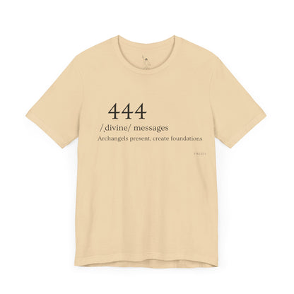 444 Angel Number
