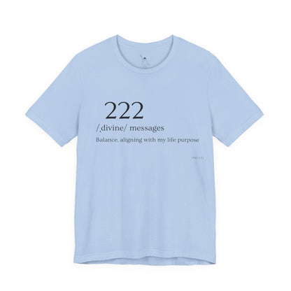 222 Angel Number