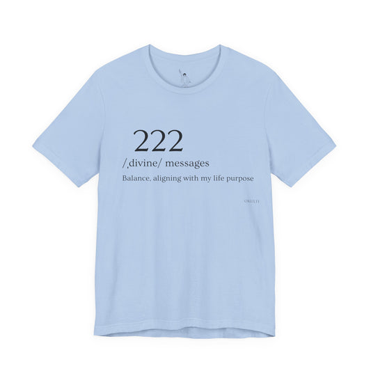 222 Angel Number
