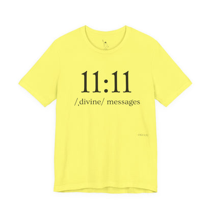 11:11 Angel Number