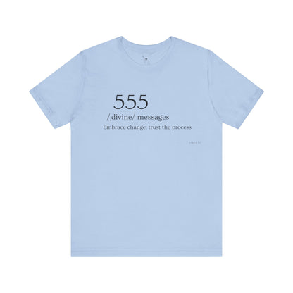 555 Angel Number