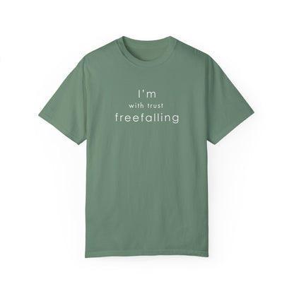 Embrace the Freedom of Freefalling