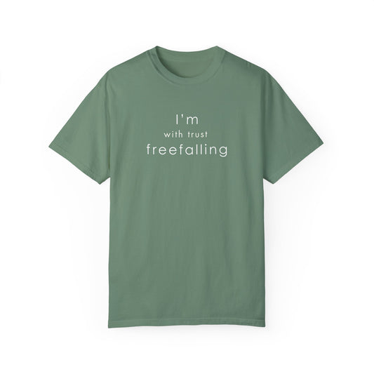 Embrace the Freedom of Freefalling