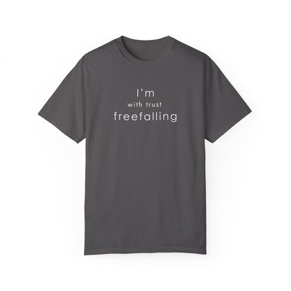 Embrace the Freedom of Freefalling