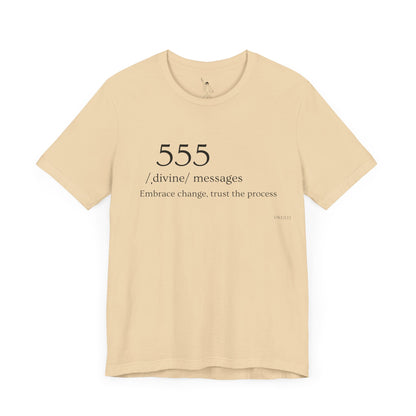 555 Angel Number
