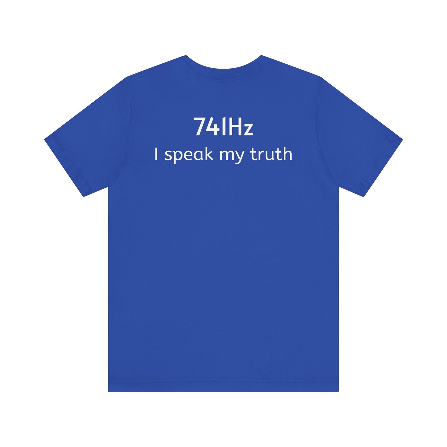 Throat Chakra Activation Tee