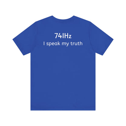 Throat Chakra Activation Tee