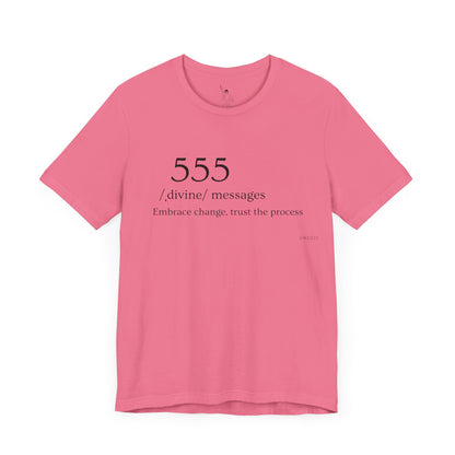 555 Angel Number