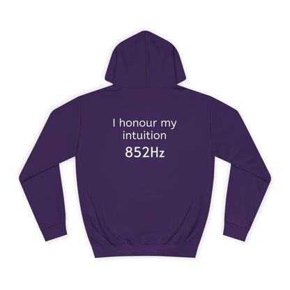 Third Eye Chakra Activation Hoodie