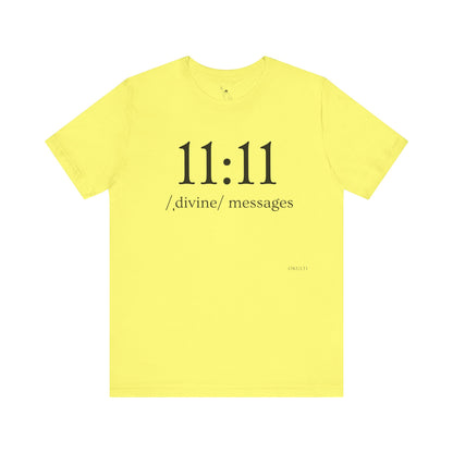 11:11 Angel Number