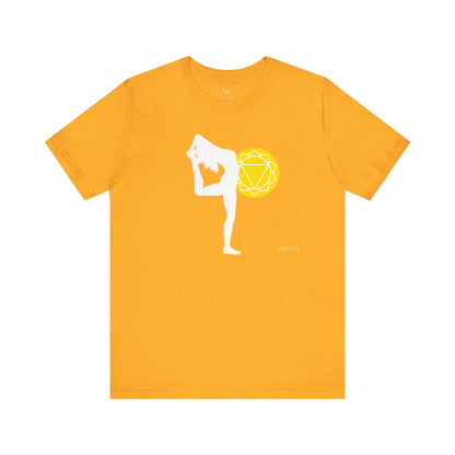 Solar Plexus Chakra Activation Tee