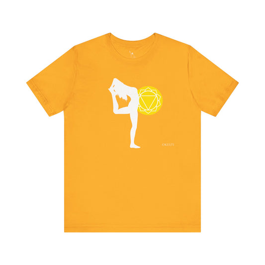 Solar Plexus Chakra Activation Tee