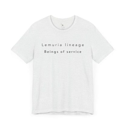 Lemuria lineage