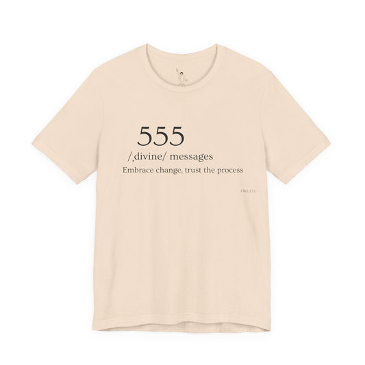 555 Angel Number