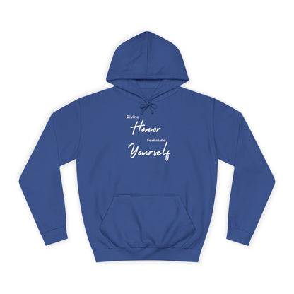 Honor yourself
