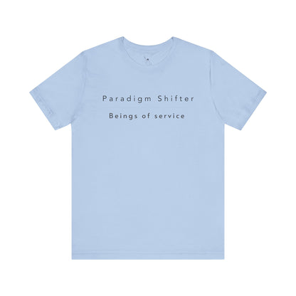 Paradigm Shifter