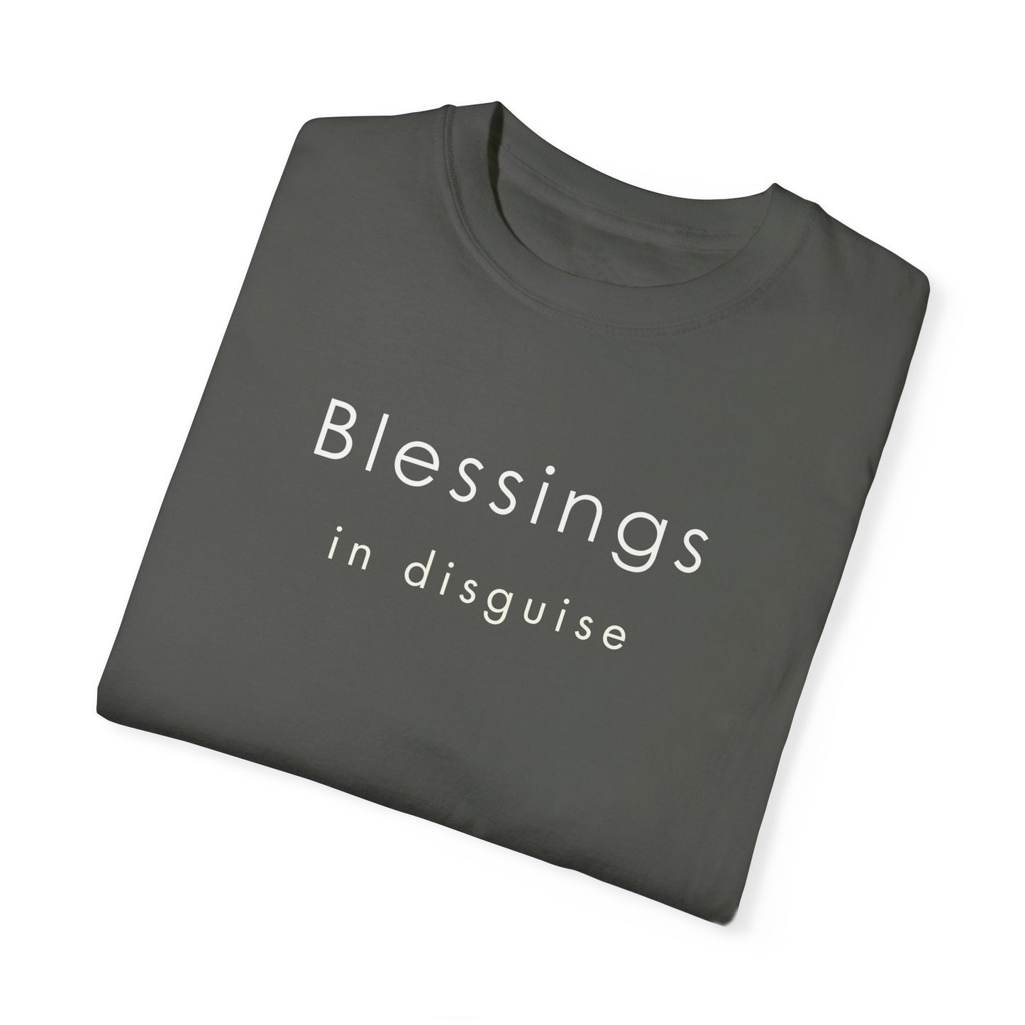 Unveiling Blessings in Disguise