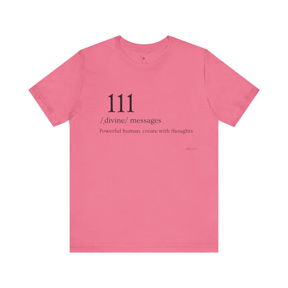 111 Angel Number