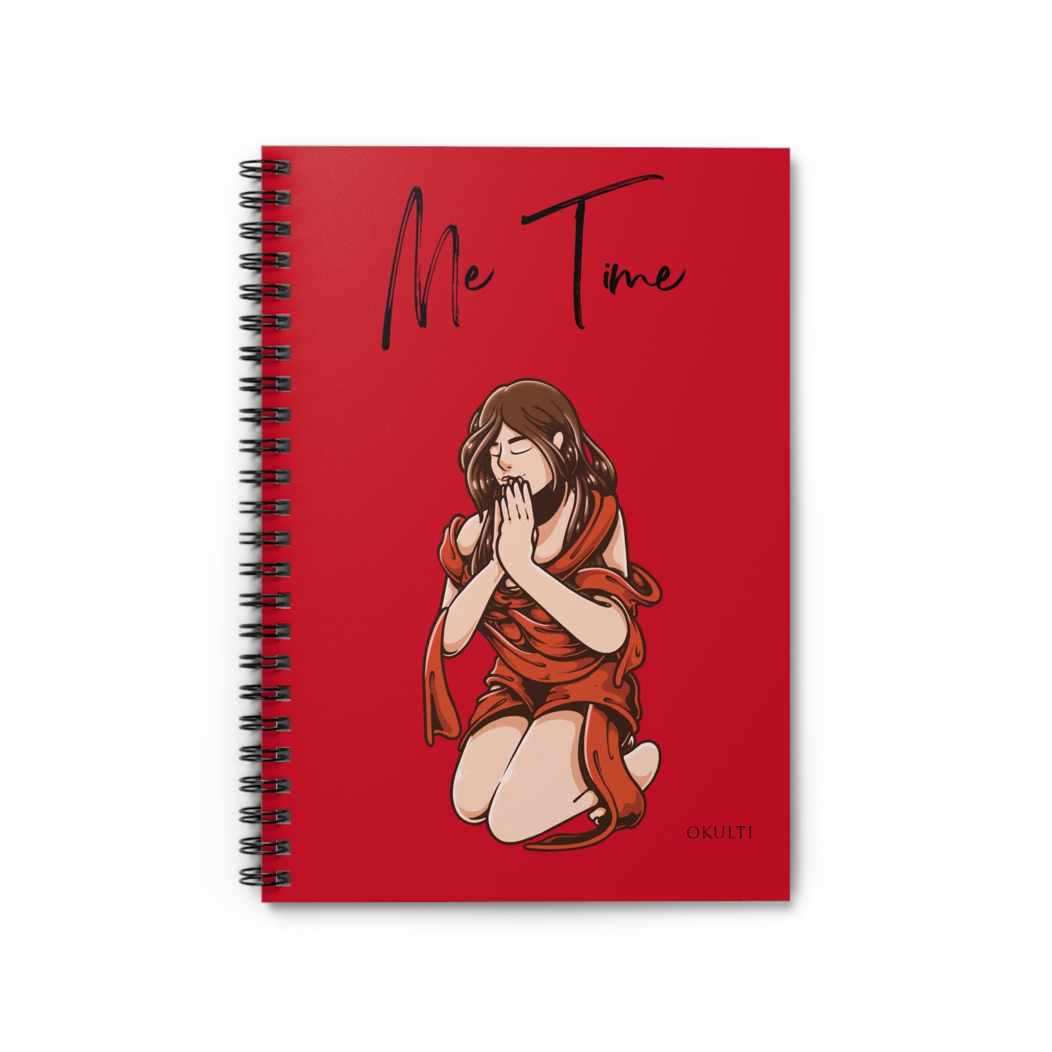 Me Time Collection Notepad | Journaling for Mindfulness & Growth – okulti