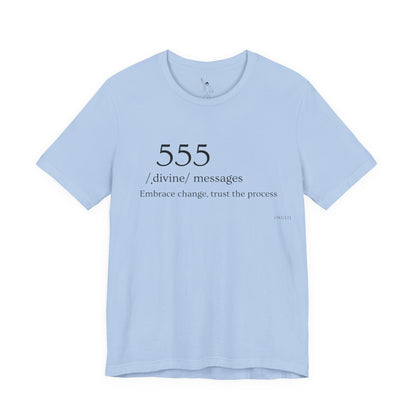 555 Angel Number