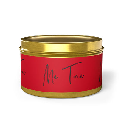 Me Time Soy wax Scented Candles