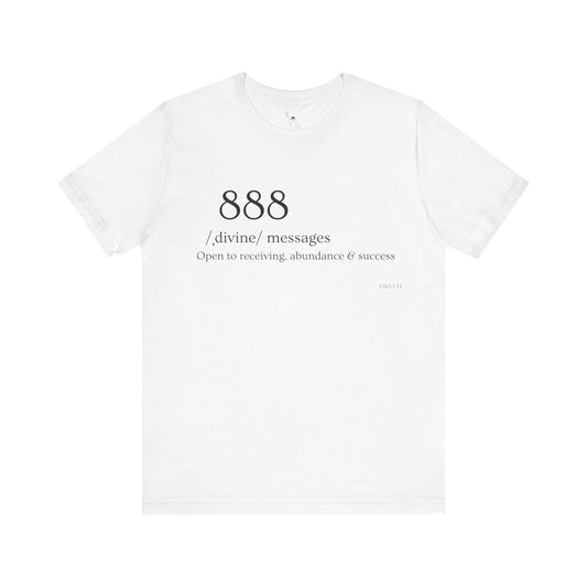 888 Angel Number