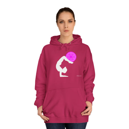 Crown Chakra Activation Hoodie