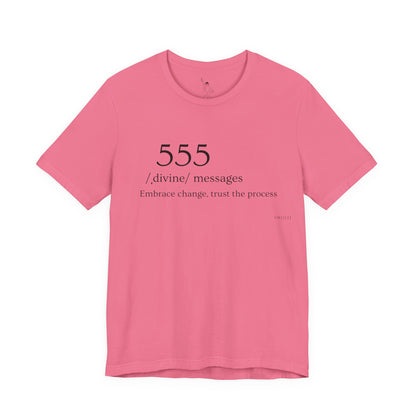 555 Angel Number