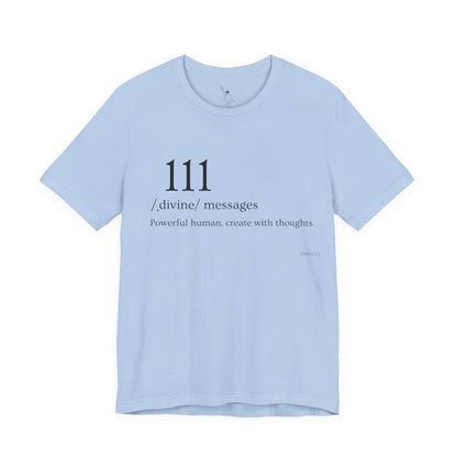 111 Angel Number