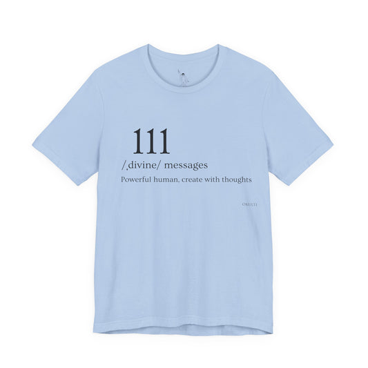 111 Angel Number