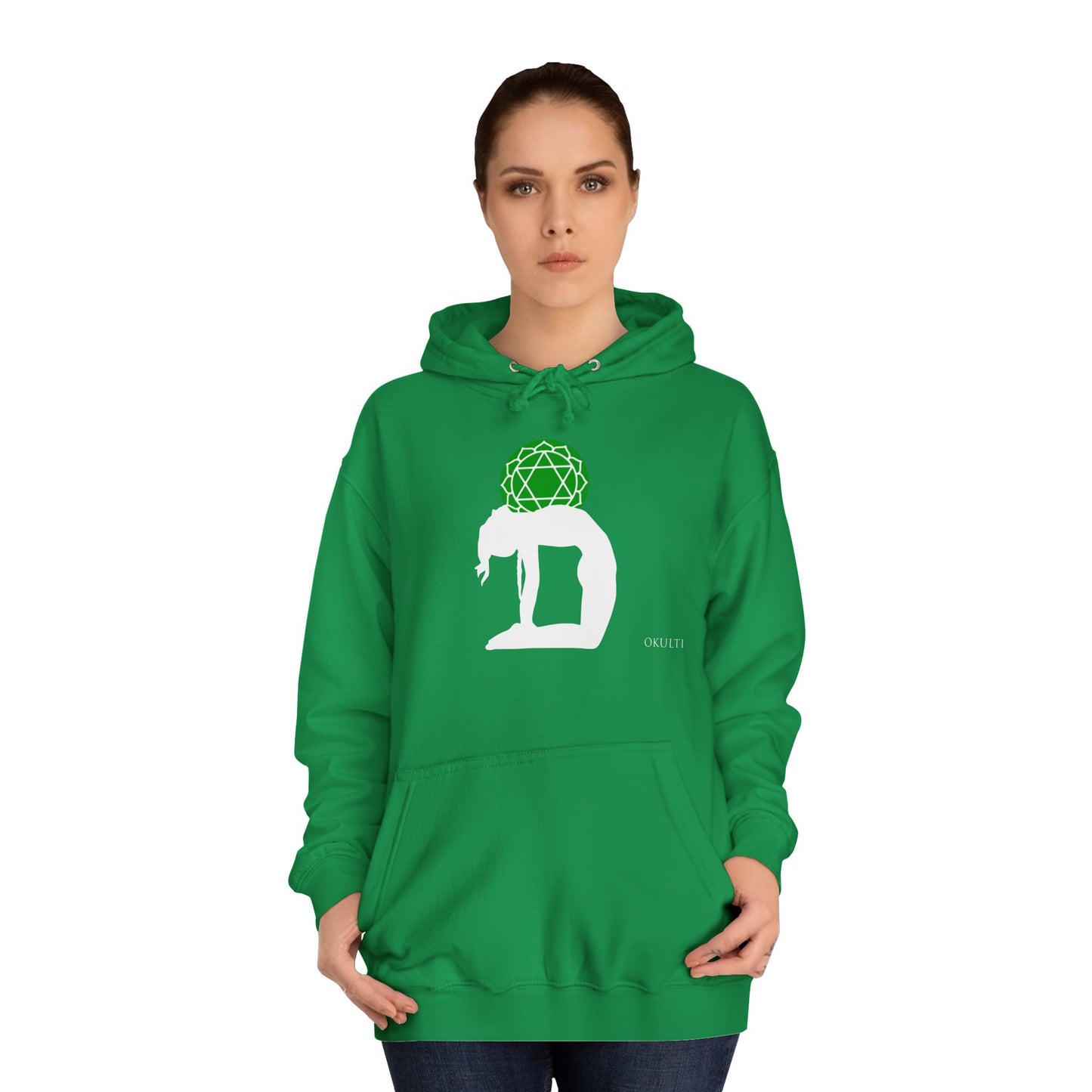 Heart Chakra Activation Hoodie