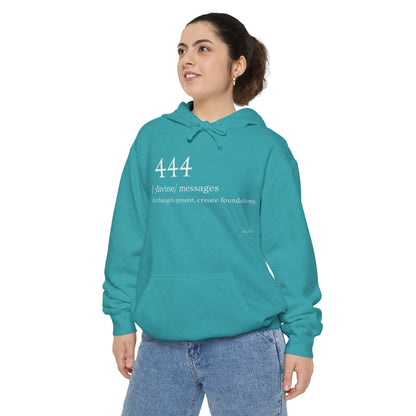 444 Angel Number