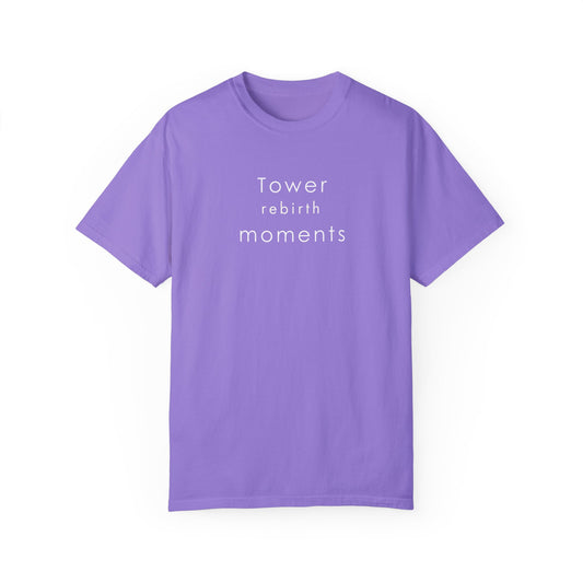 Embrace your Tower Moments