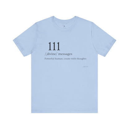 111 Angel Number